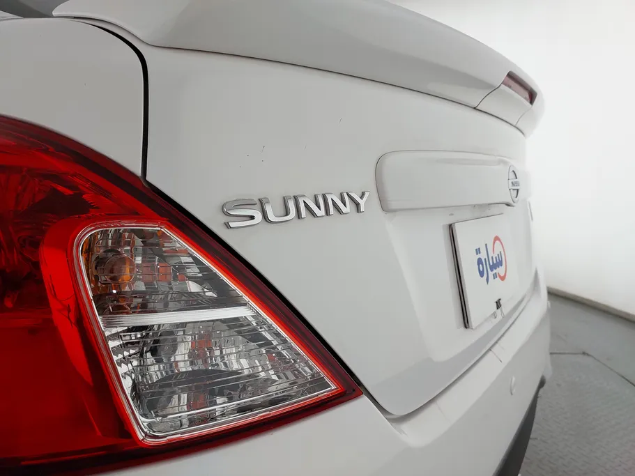 2023 Nissan Sunny SV Comfort 