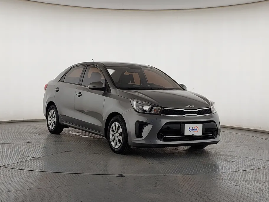 2022 Kia Pegas LX 