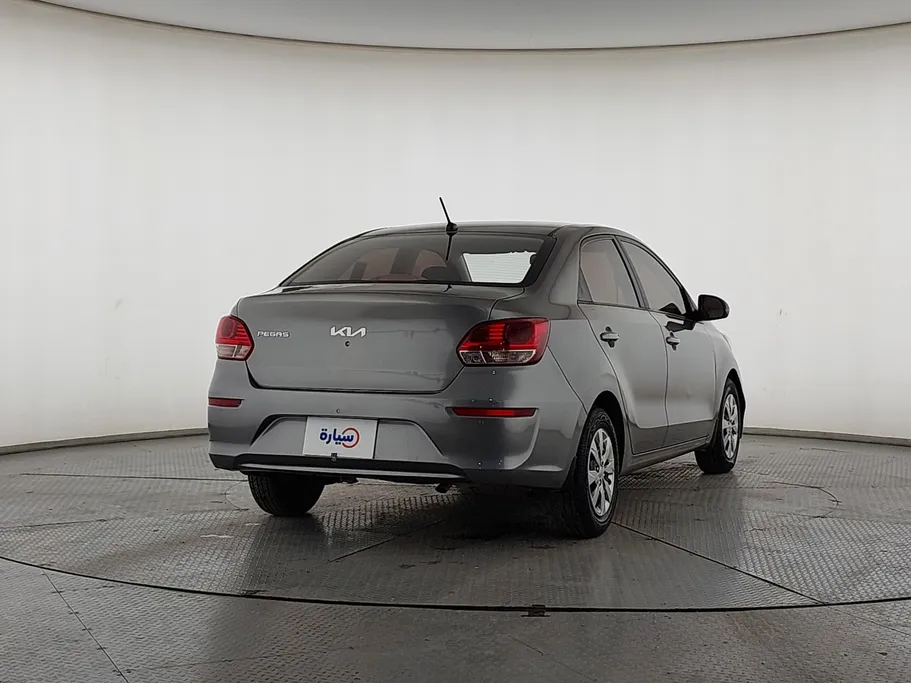 2022 Kia Pegas LX 