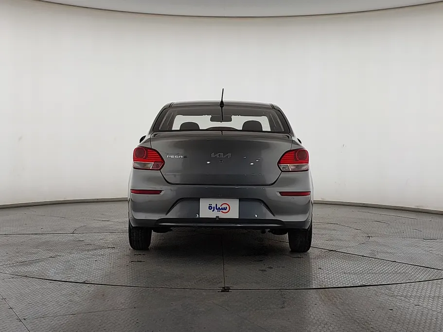 2022 Kia Pegas LX 