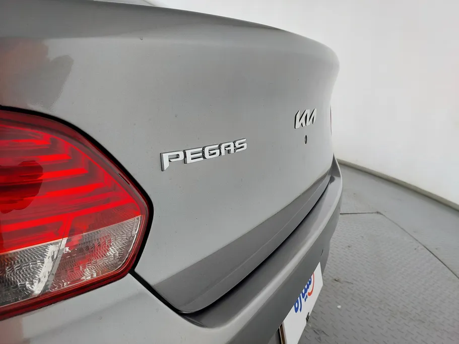 2022 Kia Pegas LX 