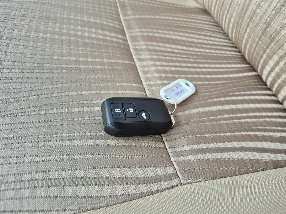 2024 Suzuki Dzire GLX 