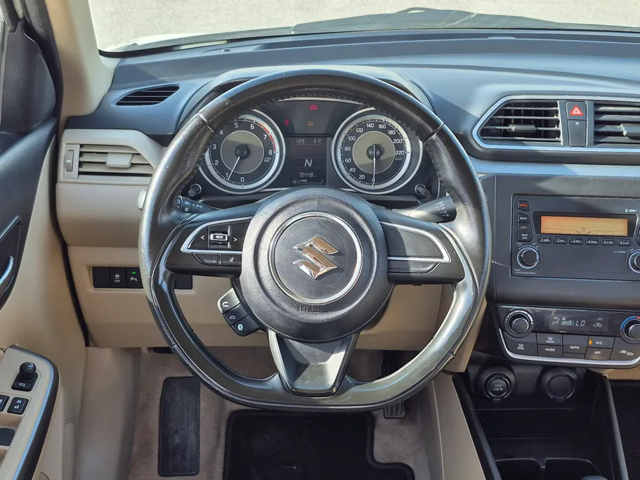 2024 Suzuki Dzire GLX 