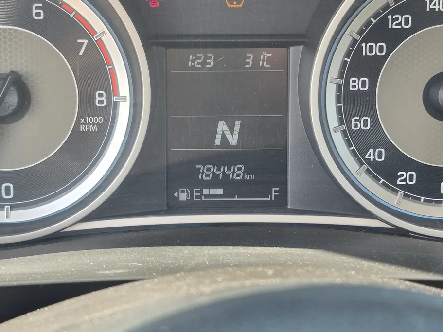 2024 Suzuki Dzire GLX 