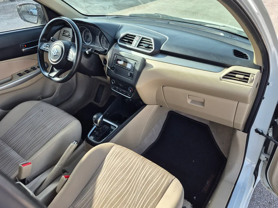 2024 Suzuki Dzire GLX 