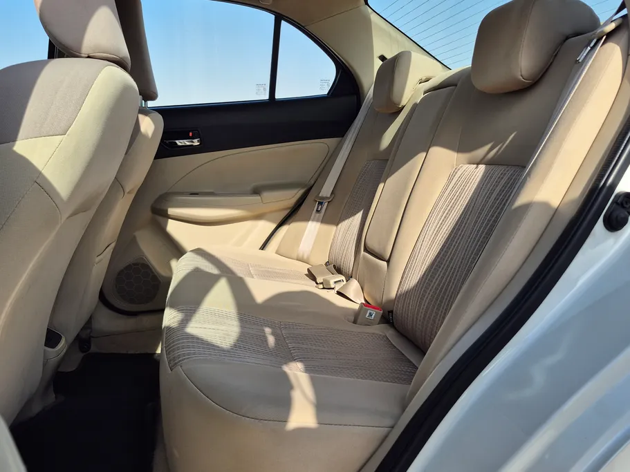 2024 Suzuki Dzire GLX 