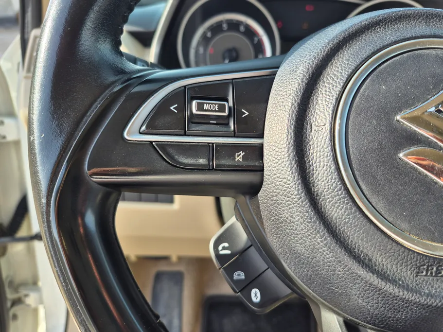 2024 Suzuki Dzire GLX 