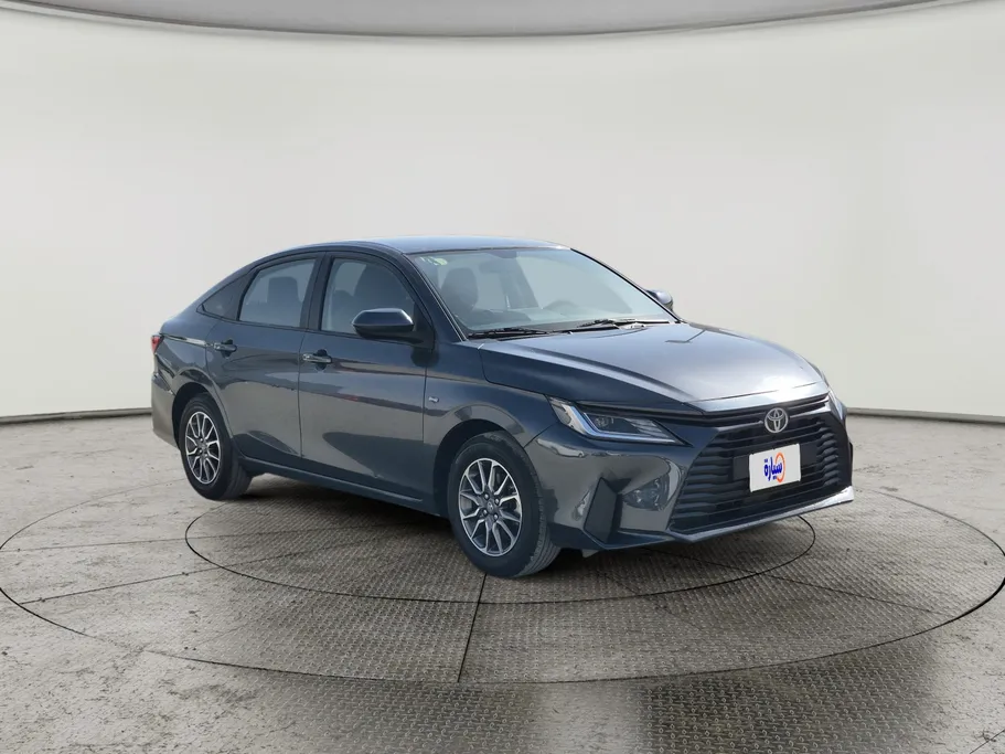 تويوتا يارس Y 2023 