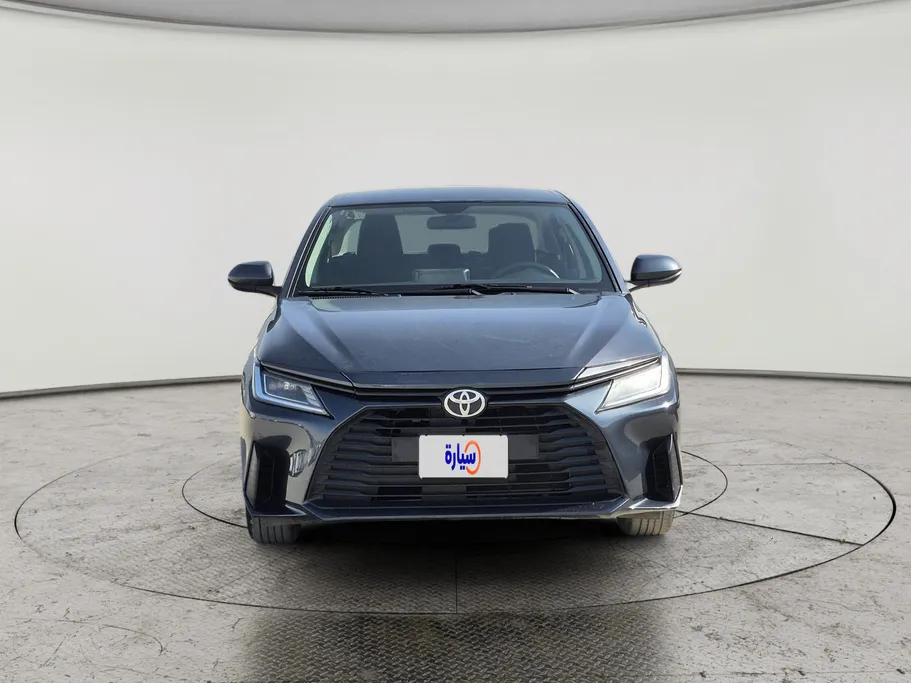 تويوتا يارس Y 2023 
