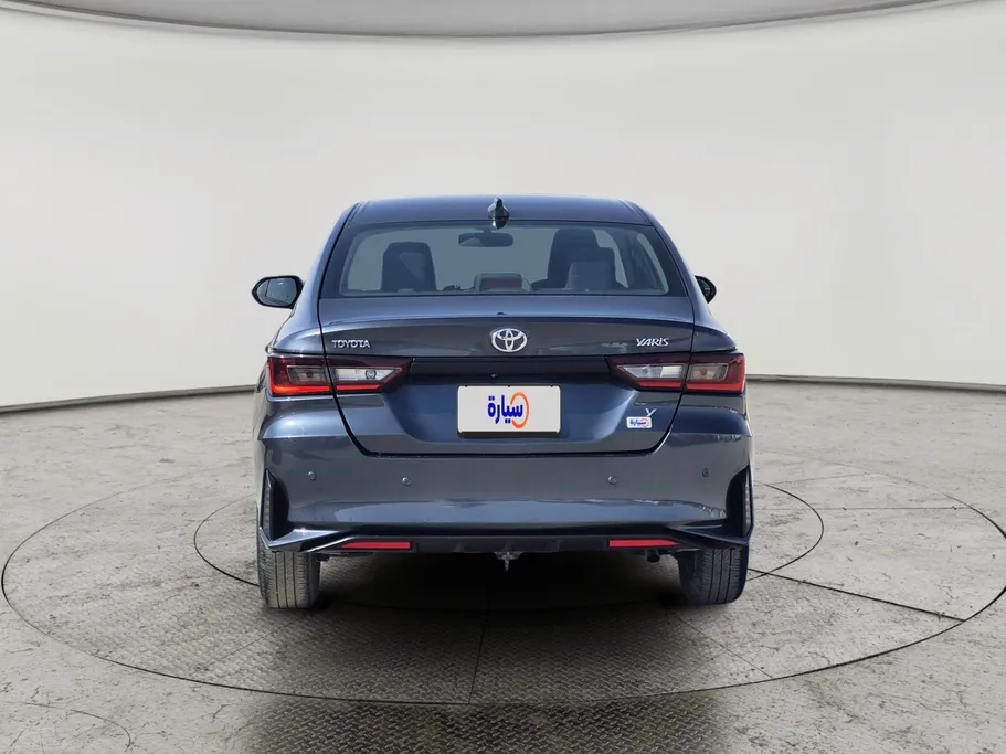 تويوتا يارس Y 2023 