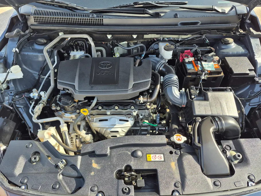 تويوتا يارس Y 2023 