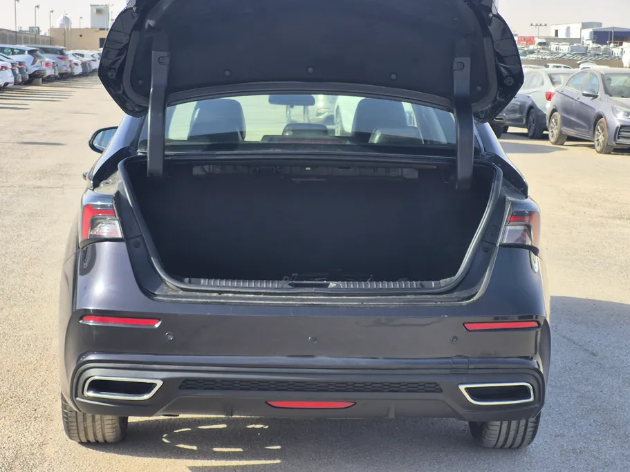 2023 Chery Arrizo 6 Pro Comfort 