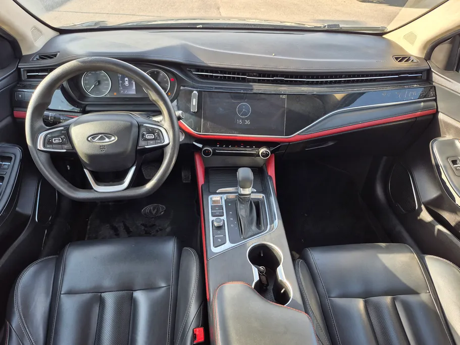 2023 Chery Arrizo 6 Pro Comfort 