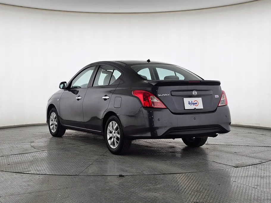 2023 Nissan Sunny SV Comfort 