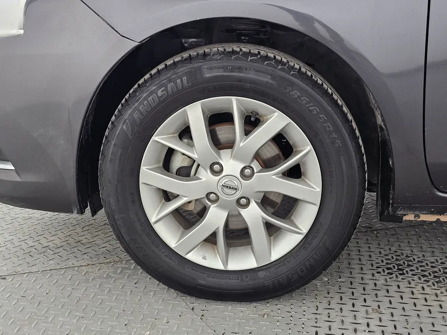 2023 Nissan Sunny SV Comfort 