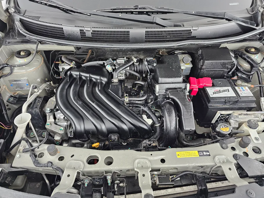 2023 Nissan Sunny SV Comfort 