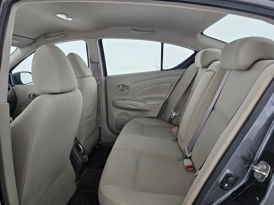 2023 Nissan Sunny SV Comfort 