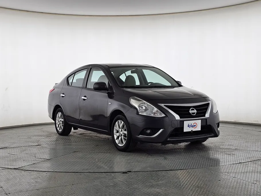 2023 Nissan Sunny SV Comfort 