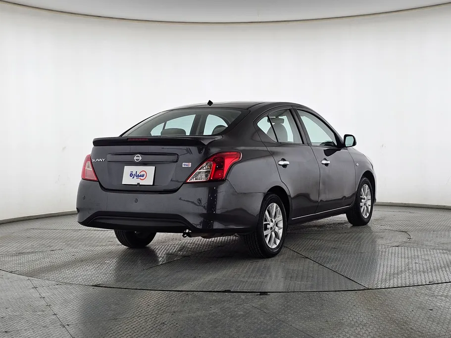 2023 Nissan Sunny SV Comfort 