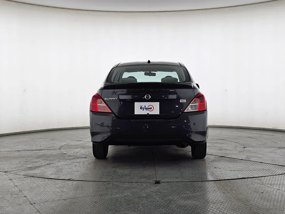 2023 Nissan Sunny SV Comfort 