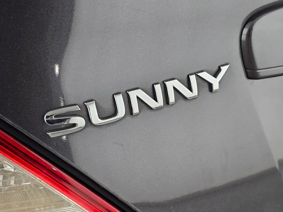 2023 Nissan Sunny SV Comfort 