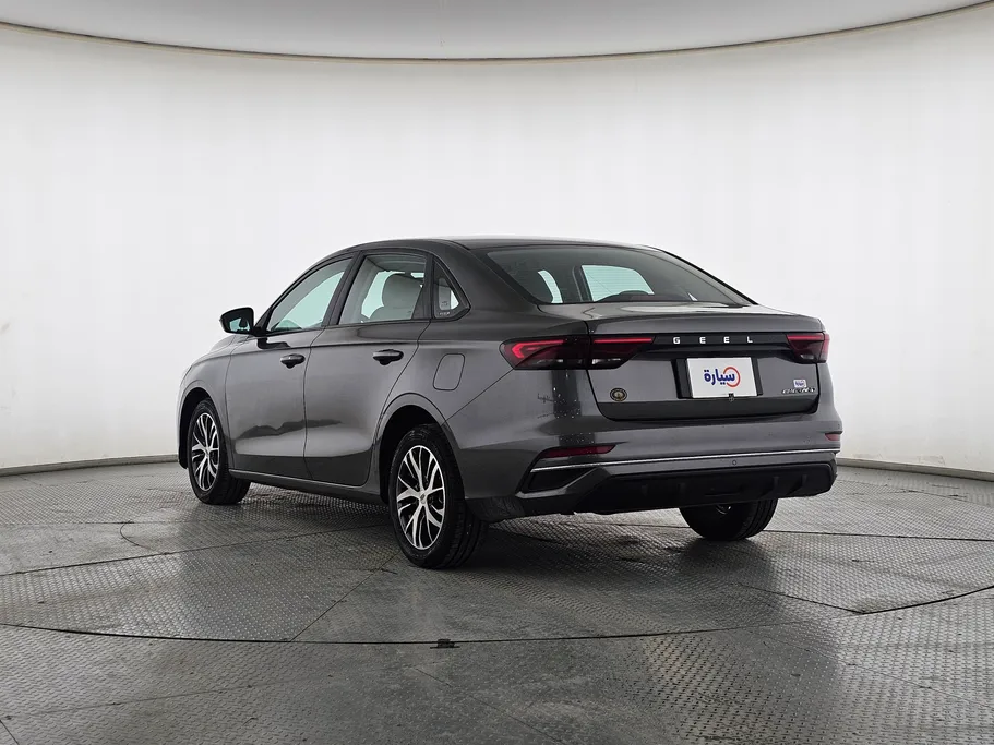 جيلي امجراند GS 2024 