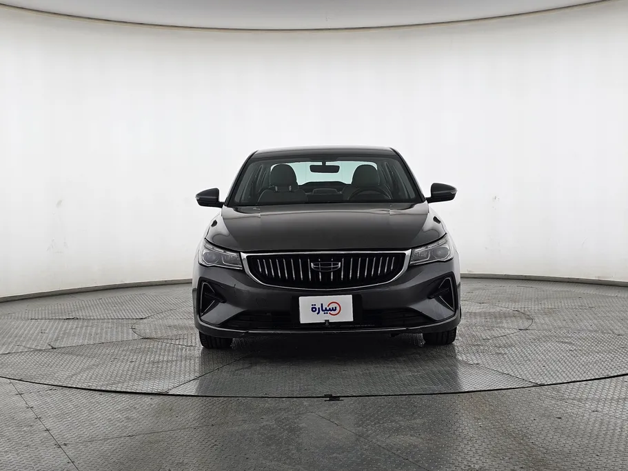 جيلي امجراند GS 2024 