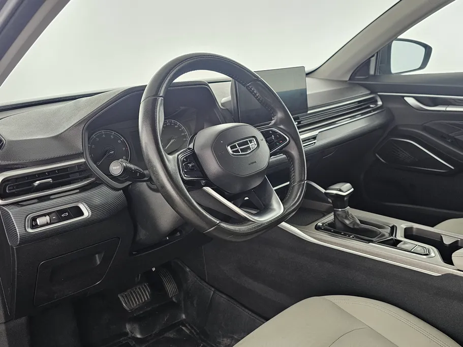 جيلي امجراند GS 2024 