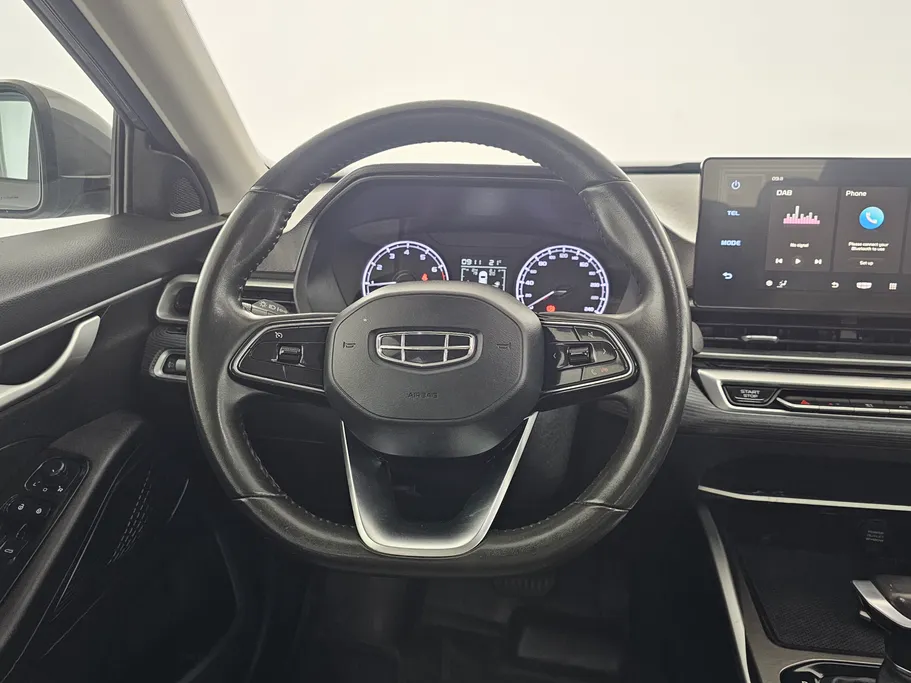 جيلي امجراند GS 2024 