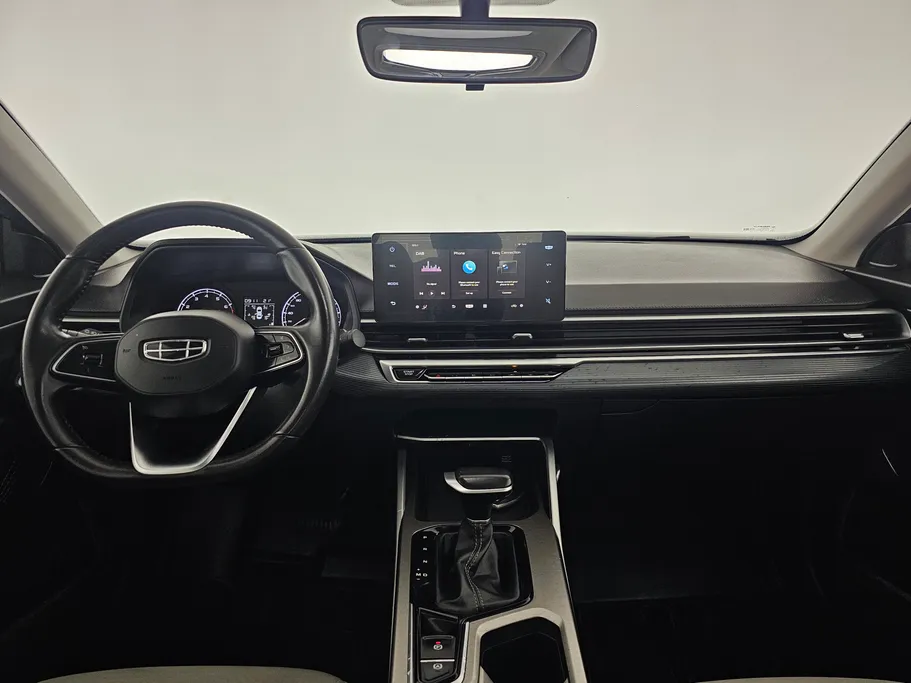 جيلي امجراند GS 2024 