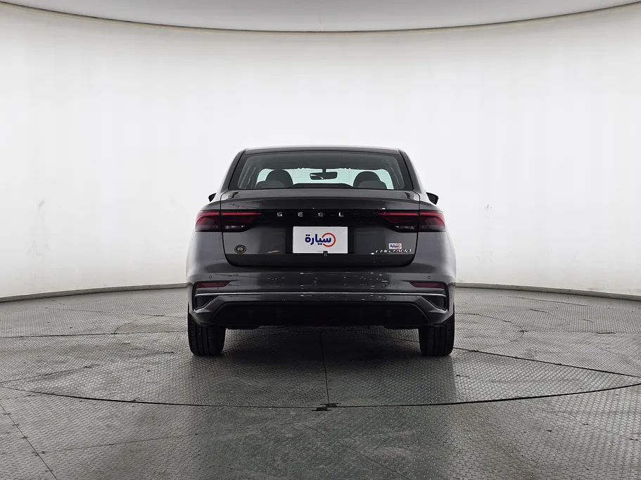 جيلي امجراند GS 2024 