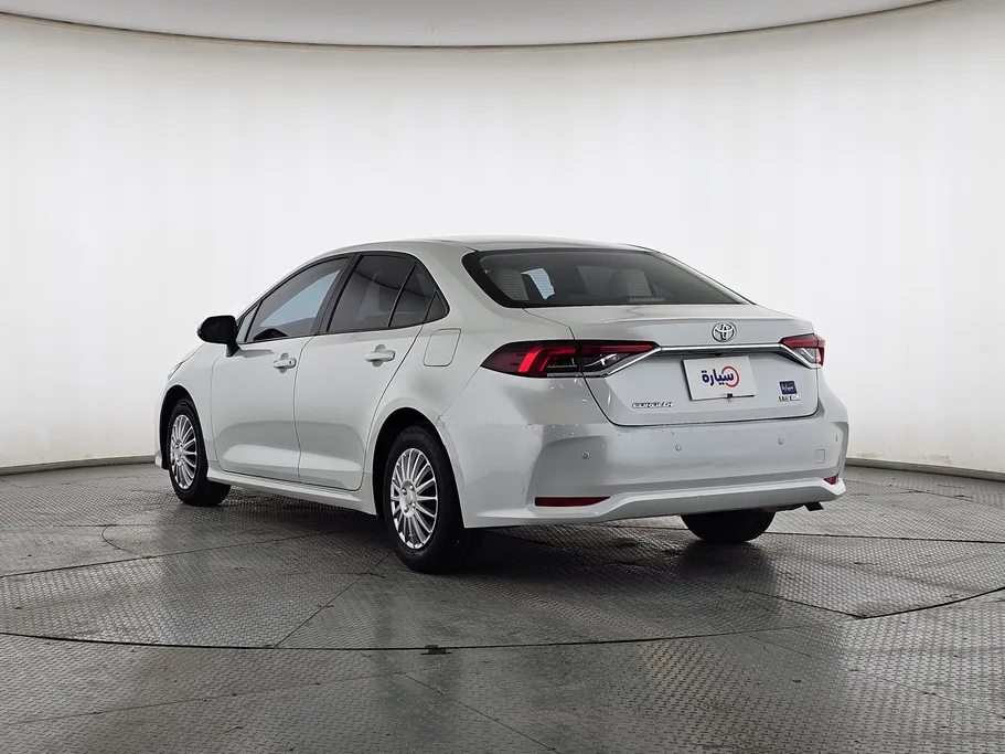 2023 Toyota Corolla XLI 