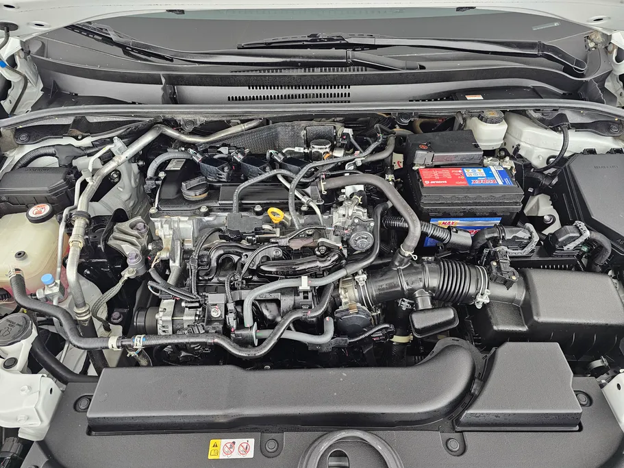 2023 Toyota Corolla XLI 