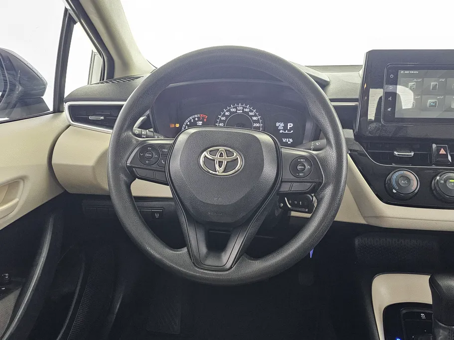 2023 Toyota Corolla XLI 