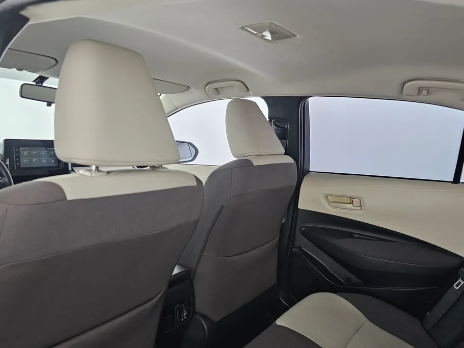 2023 Toyota Corolla XLI 