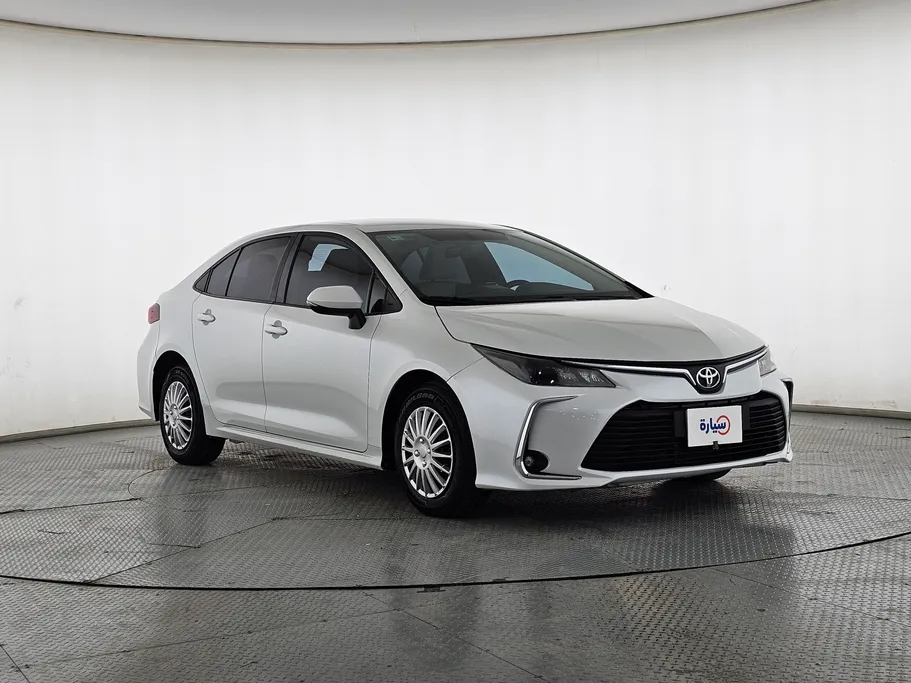 2023 Toyota Corolla XLI 