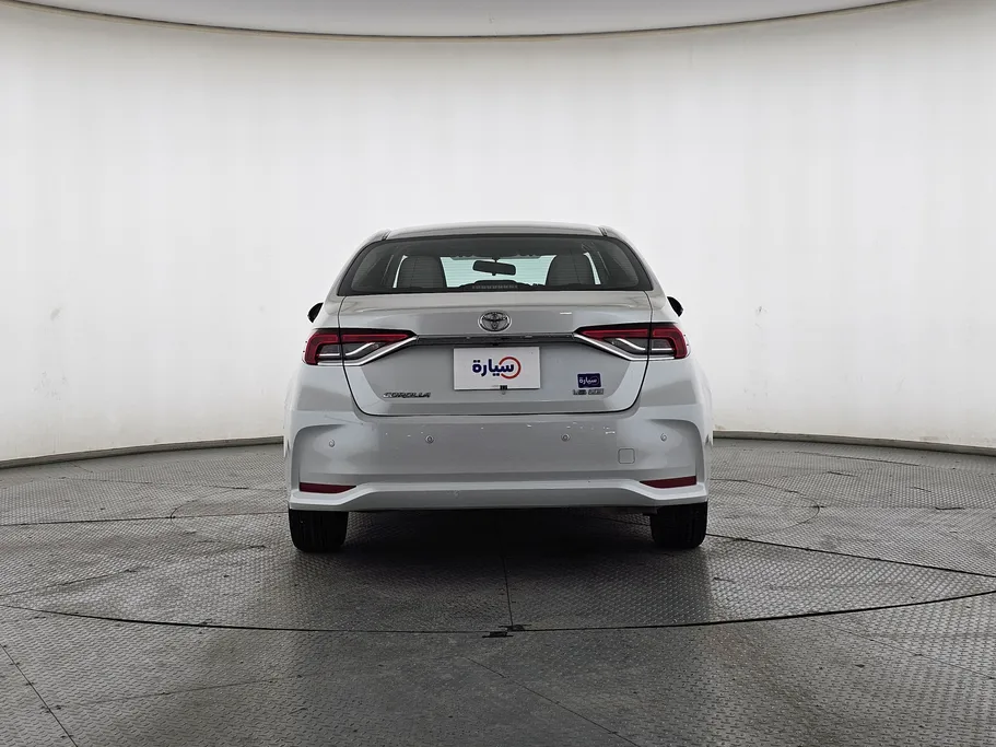 2023 Toyota Corolla XLI 