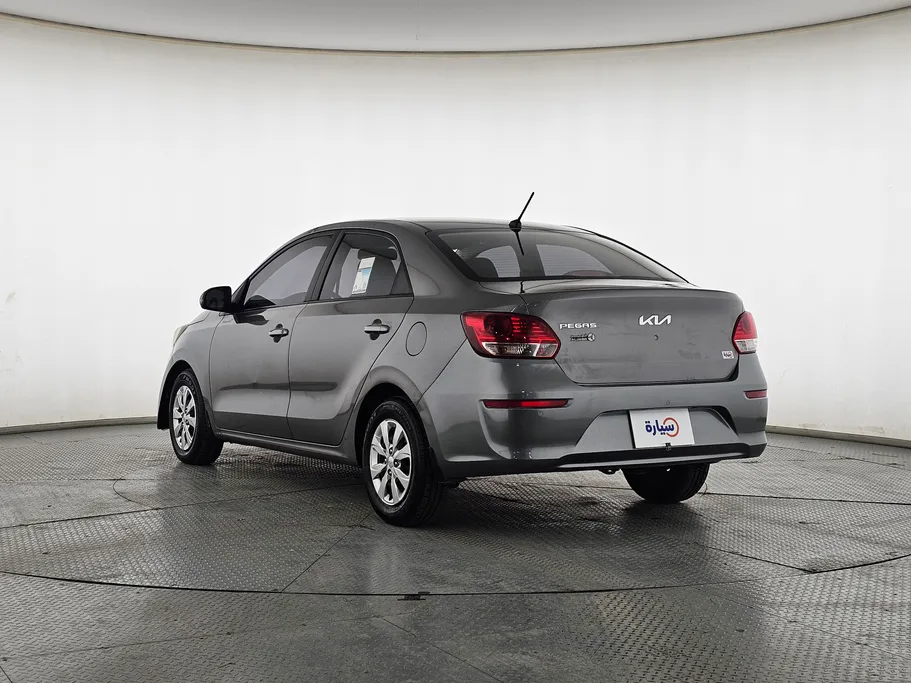 2023 Kia Pegas LX 