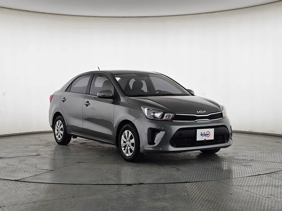 2023 Kia Pegas LX 