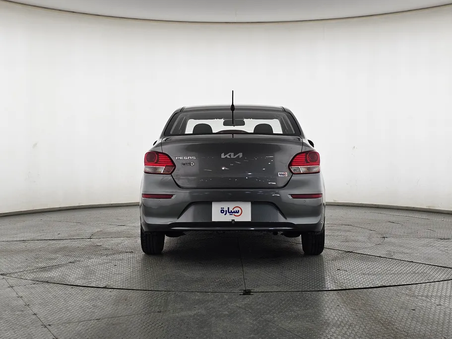 2023 Kia Pegas LX 