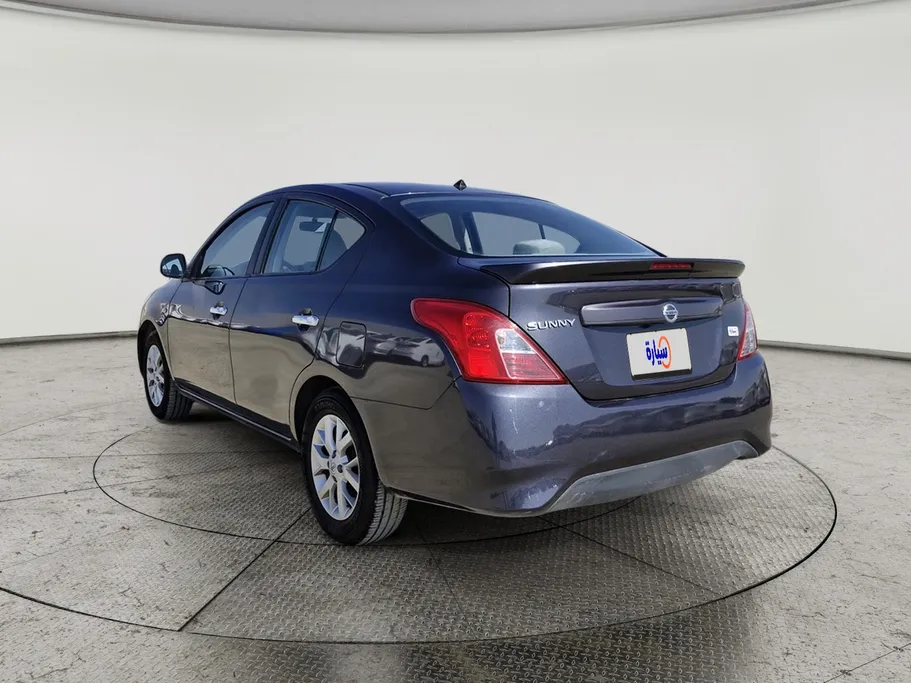 2023 Nissan Sunny SV Comfort 