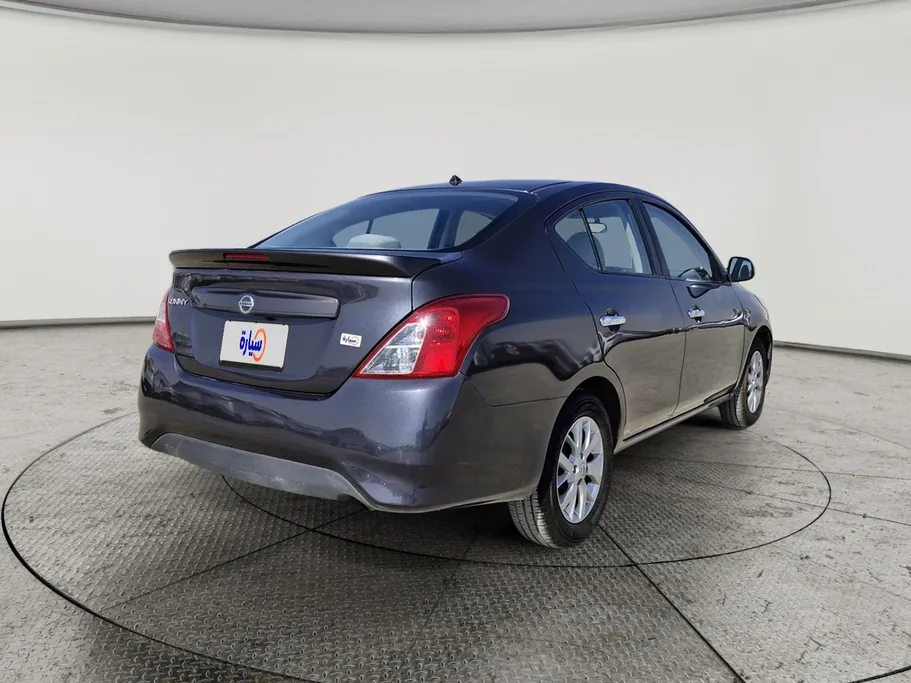 2023 Nissan Sunny SV Comfort 