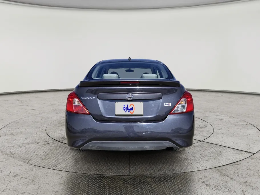 2023 Nissan Sunny SV Comfort 