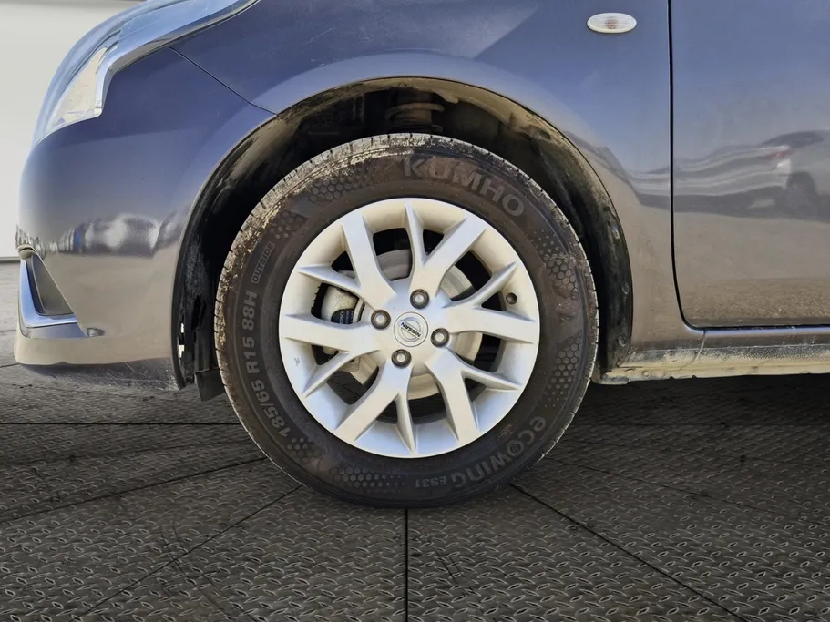 2023 Nissan Sunny SV Comfort 