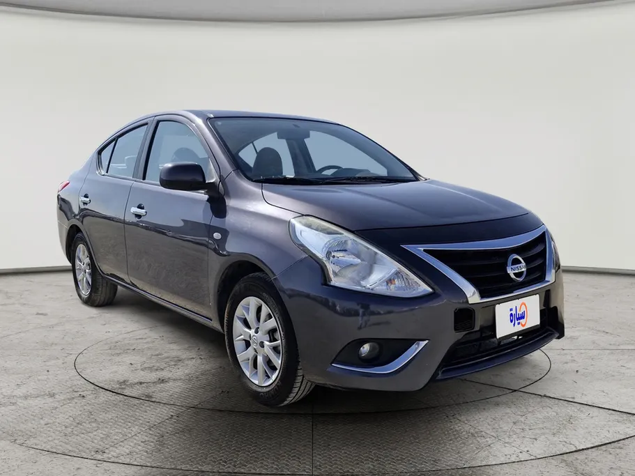 2023 Nissan Sunny SV Comfort 