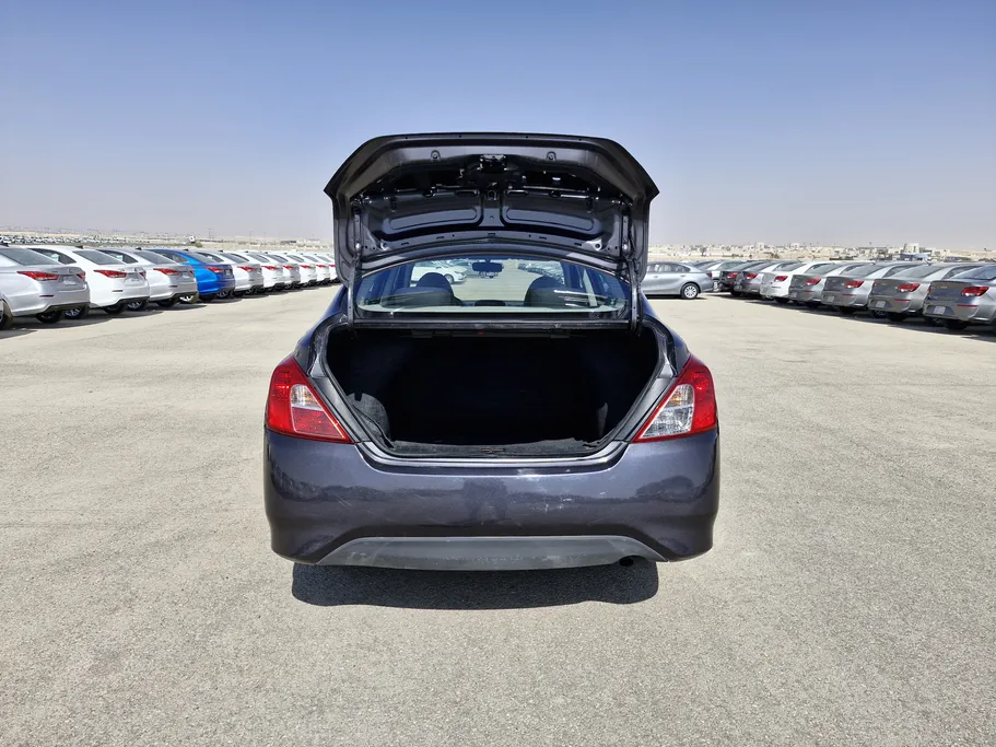 2023 Nissan Sunny SV Comfort 