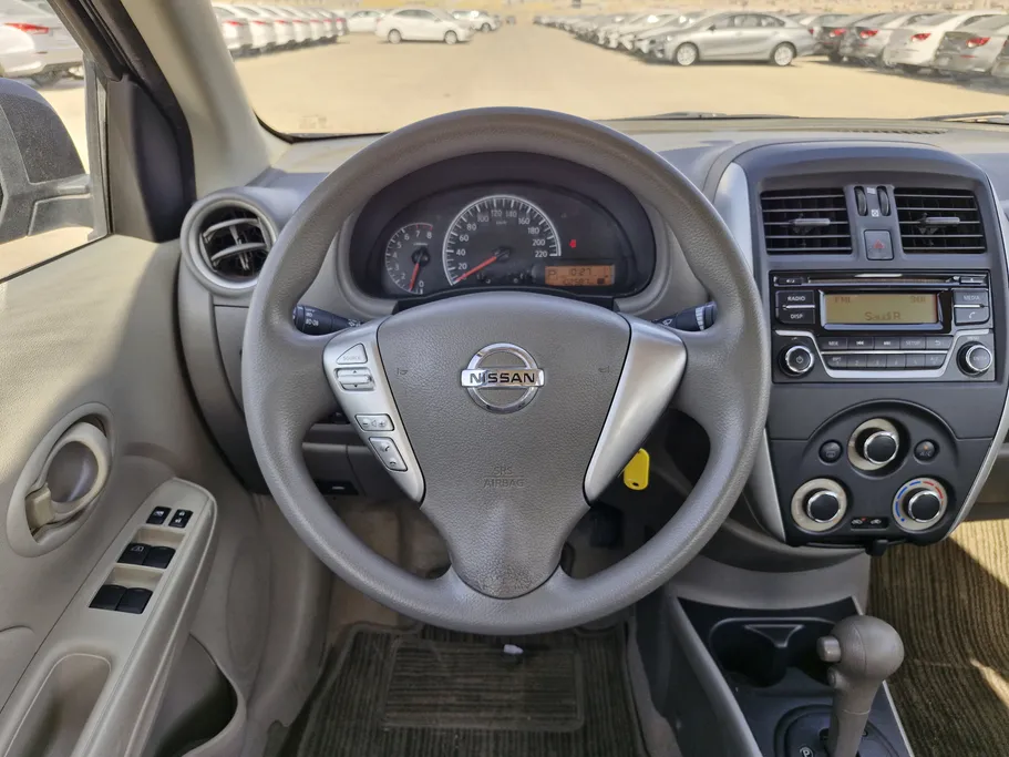 2023 Nissan Sunny SV Comfort 
