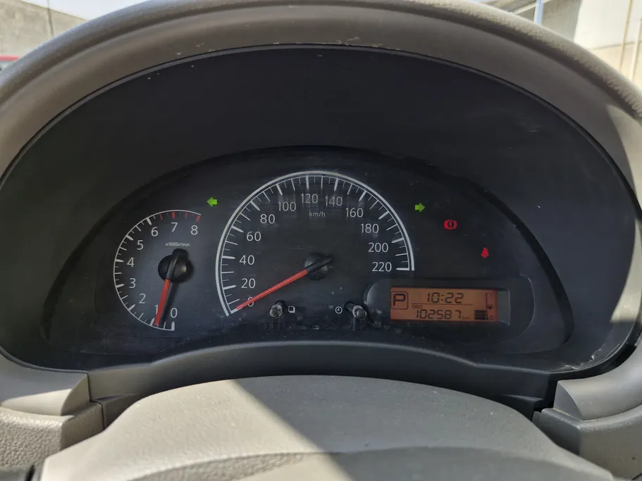 2023 Nissan Sunny SV Comfort 