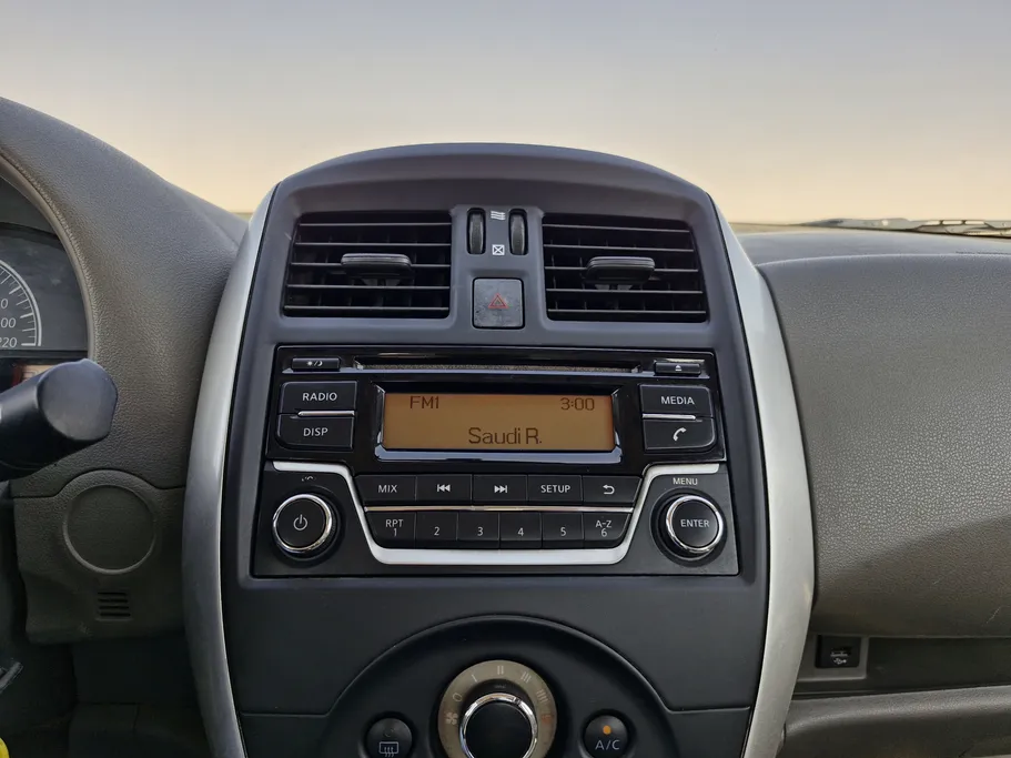 2023 Nissan Sunny SV Comfort 