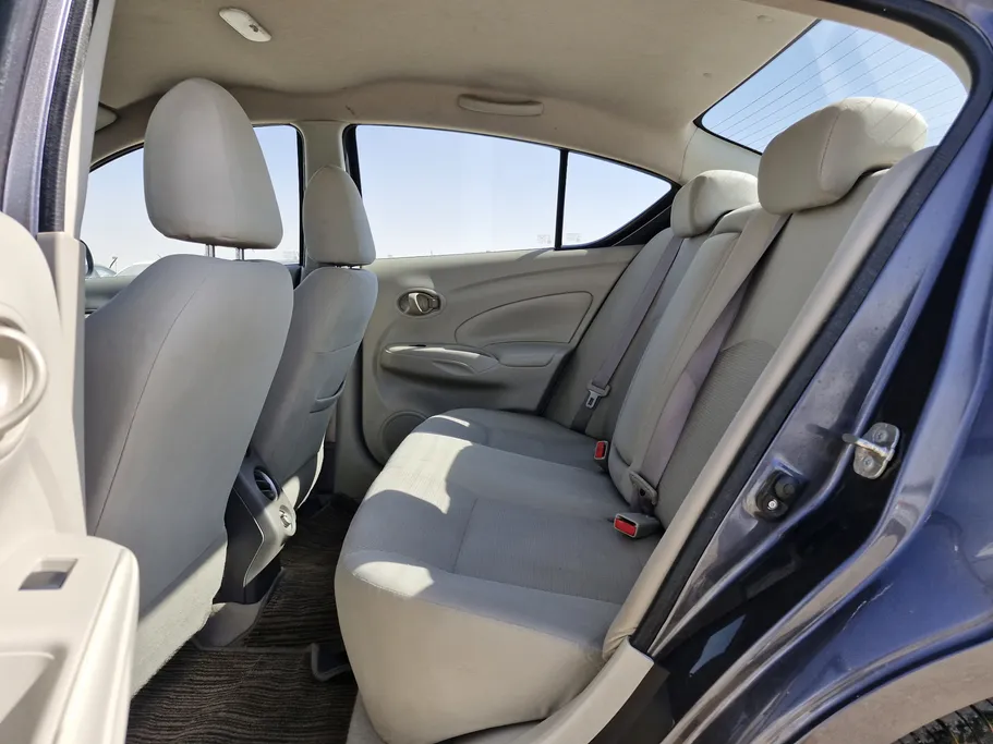 2023 Nissan Sunny SV Comfort 